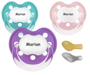 Chupetes Personalizados CLASSIC SummerBabygirl +0M